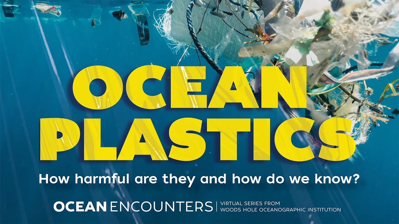 Ocean Encounters: Ocean Plastics