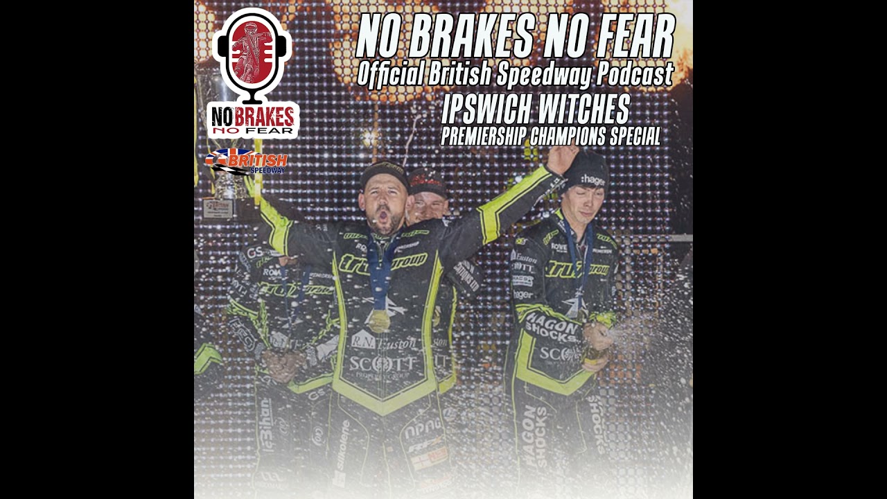 IPSWICH WITCHES CHAMPIONS SPECIAL