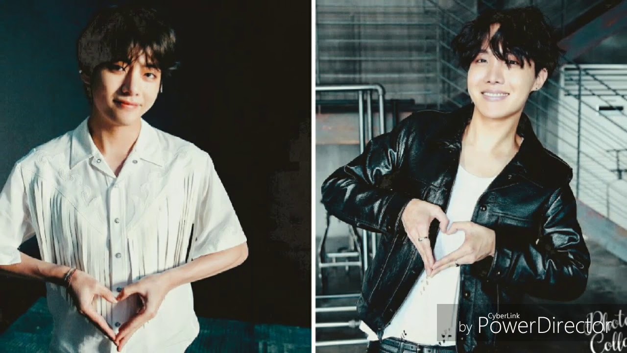 vhope / taeseok ~i am your ~