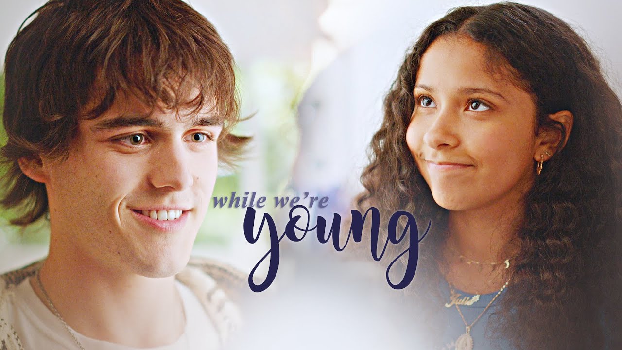 while we're young || julie & luke [julie and the phantoms]