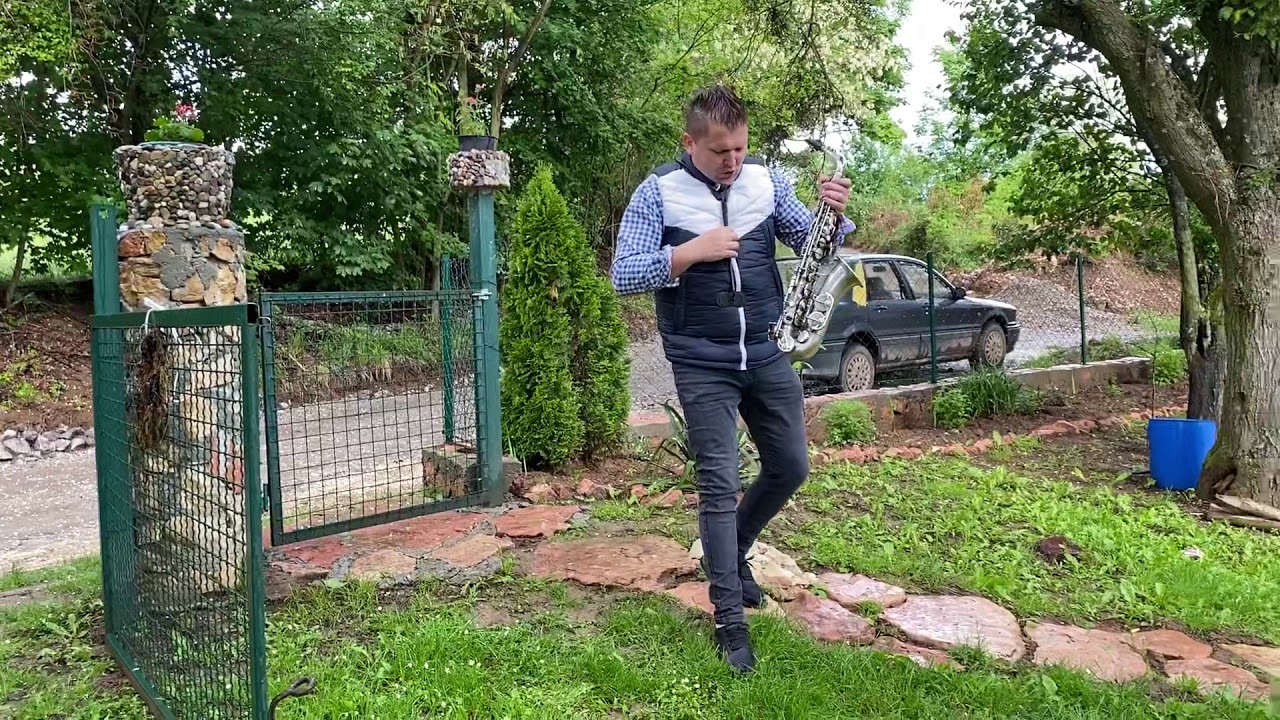 Uživo(sax) Vlada Alimpijević, Dobrica Milanović, Žiža Ranić