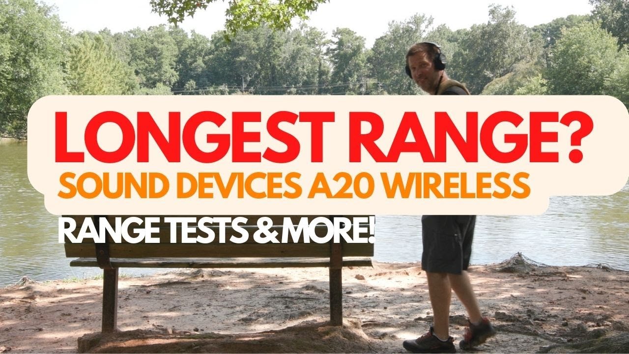 The Sound Devices A20 mini/receiver listening experience!