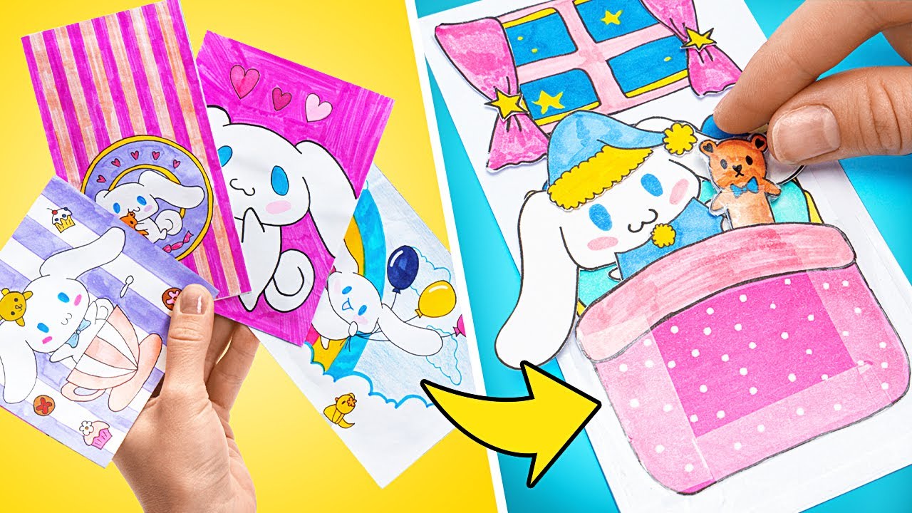 Manualidades de papel para mimar a tu perrito con bolsitas sorpresa. 🐶 &iexcl;Diversi&oacute;n con manualidades!