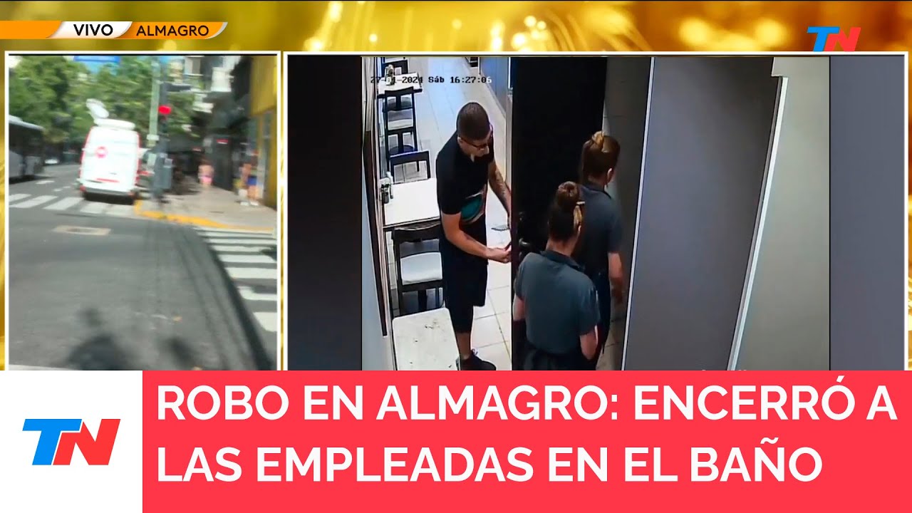 ALMAGRO I Un ladrón se hizo pasar por cliente, encerró a las empleadas y robó lo que pudo