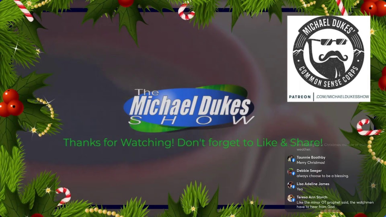 Thursday 12/18/25 | The Whatever Show