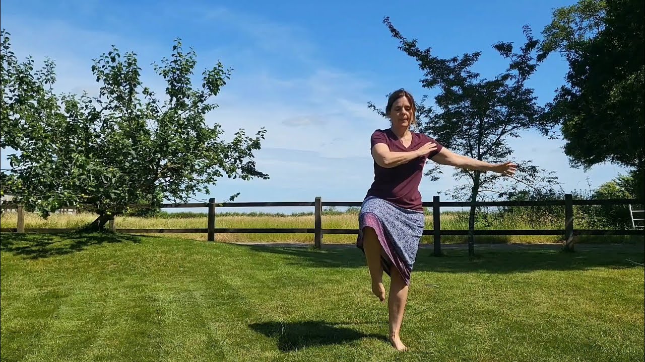 Qigong for Heart and Small Intestine