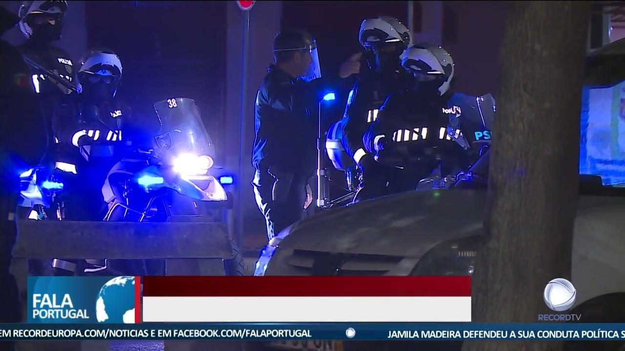 Combate ao tráfico de droga
