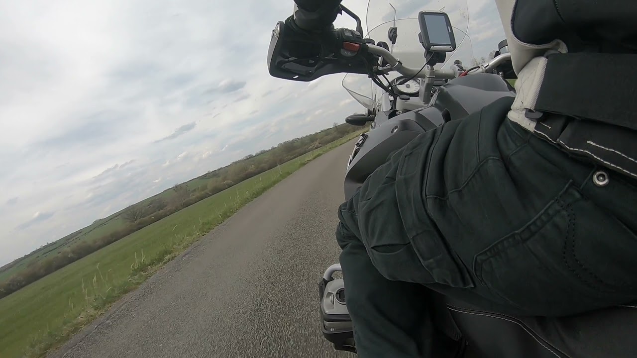 20210426 100ème Daron Motard