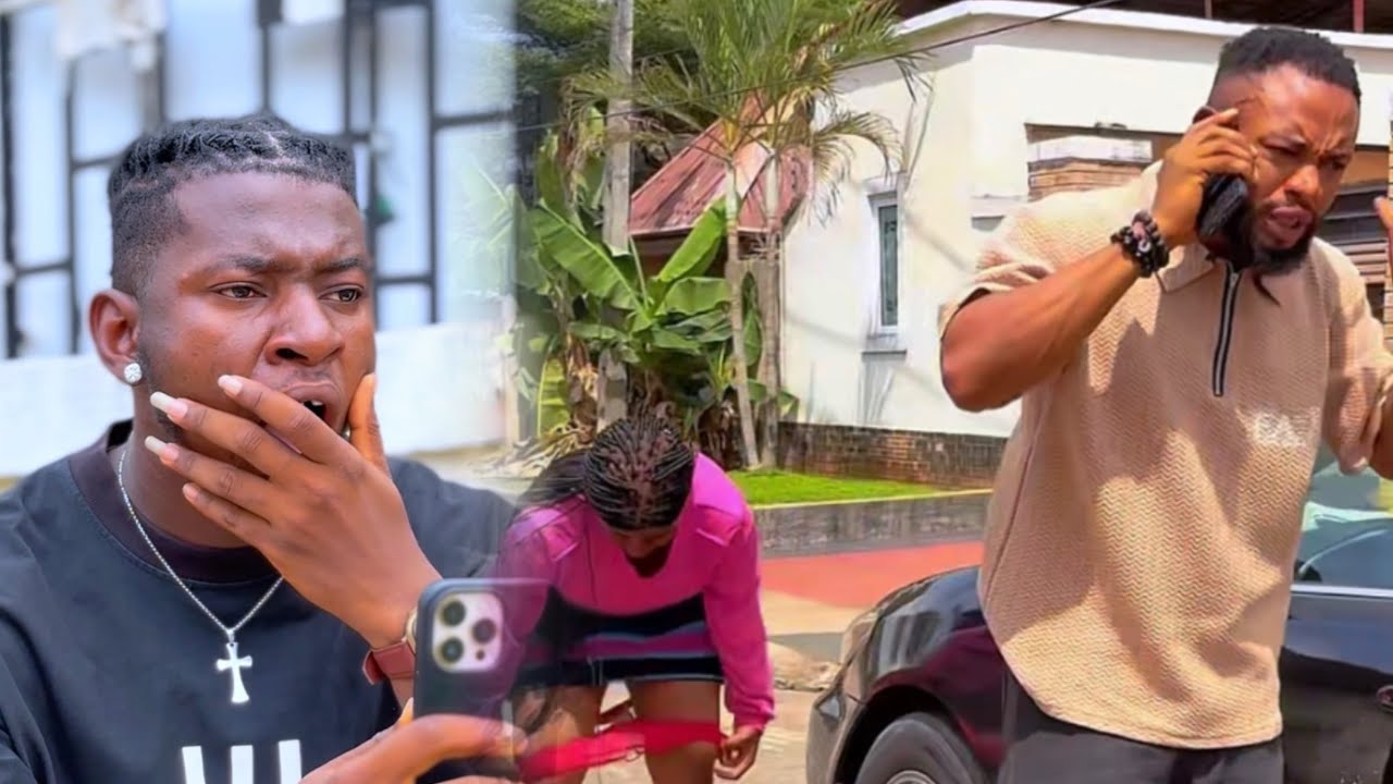 SHE SET HER FRIEND’S HUSBAND UP |latest Nollywood movie 