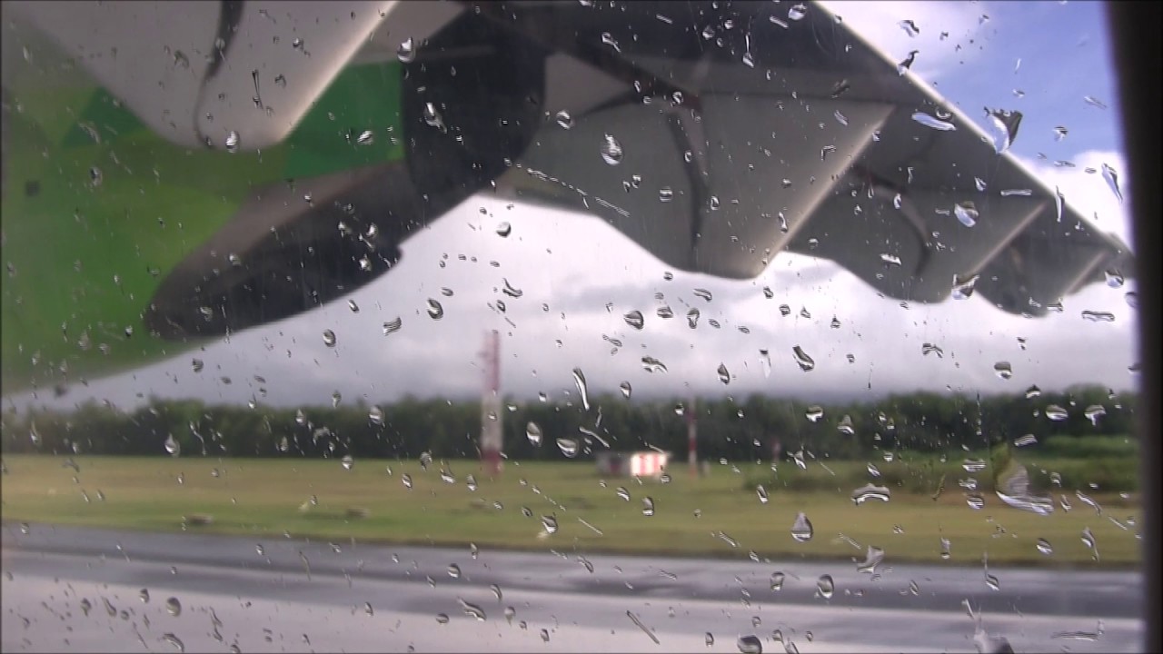 ATR72-600 Air Antilles [FDF-PTP] PART I