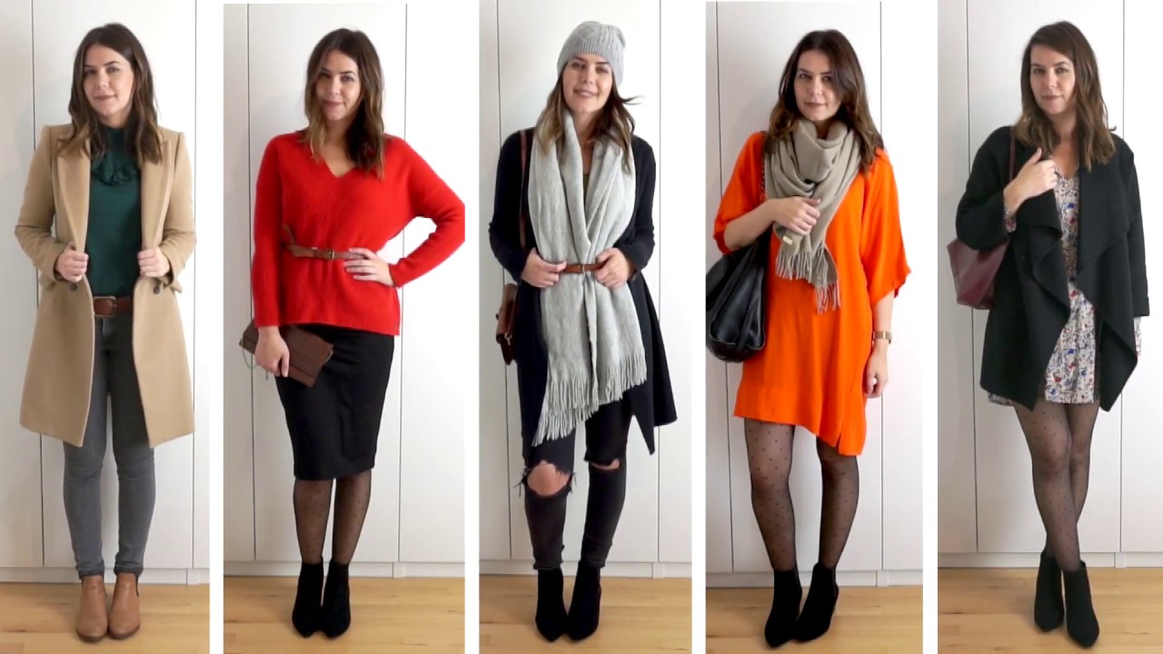 HERBST LOOKBOOK | Jucepauline