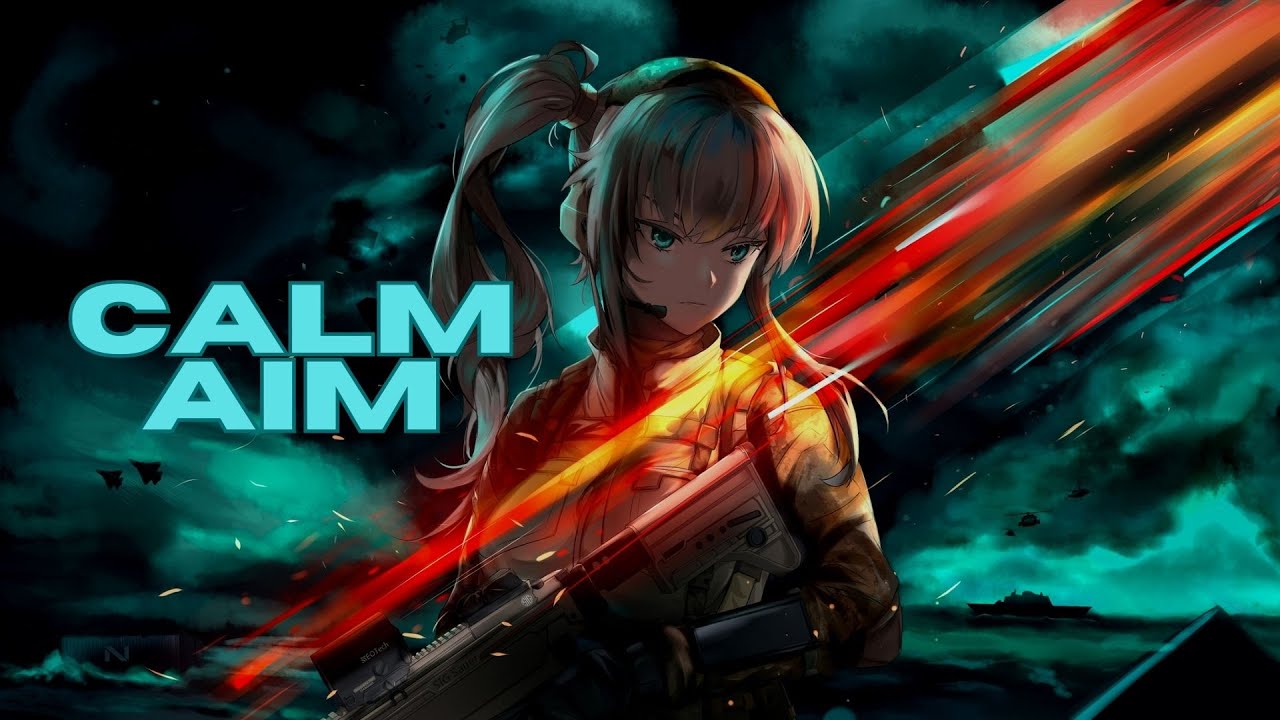 Calm Aim Final Boss in Battlefield