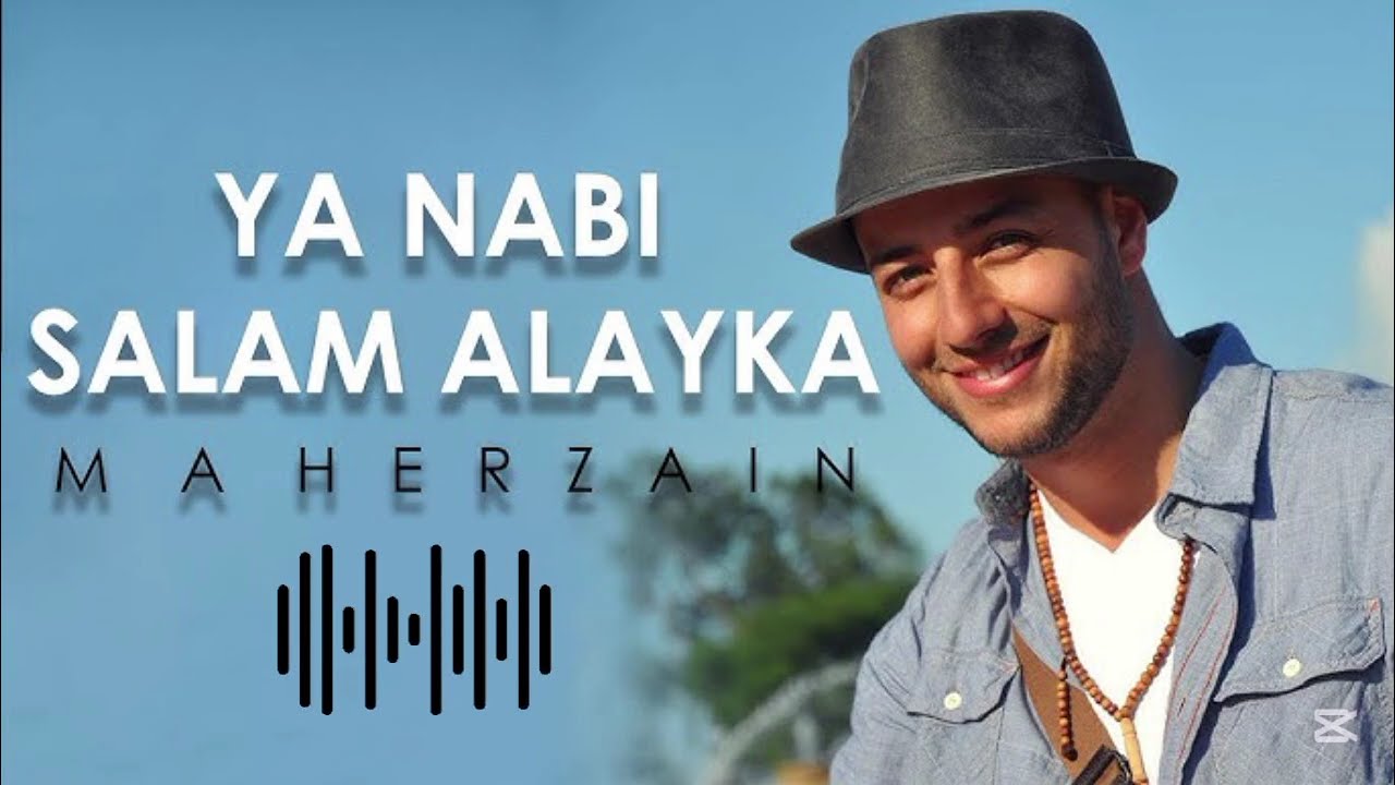 Ya Nabi Salam Alayka By Maher Zain #naat #arabic #maherzain #viral #viralvideo 
