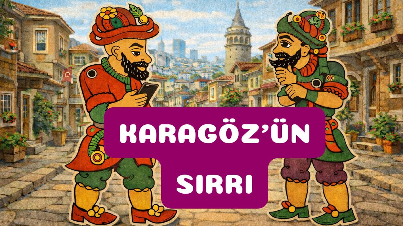 Karagöz & Hacivat  | Karagöz’ün ChatGpt Macerası
