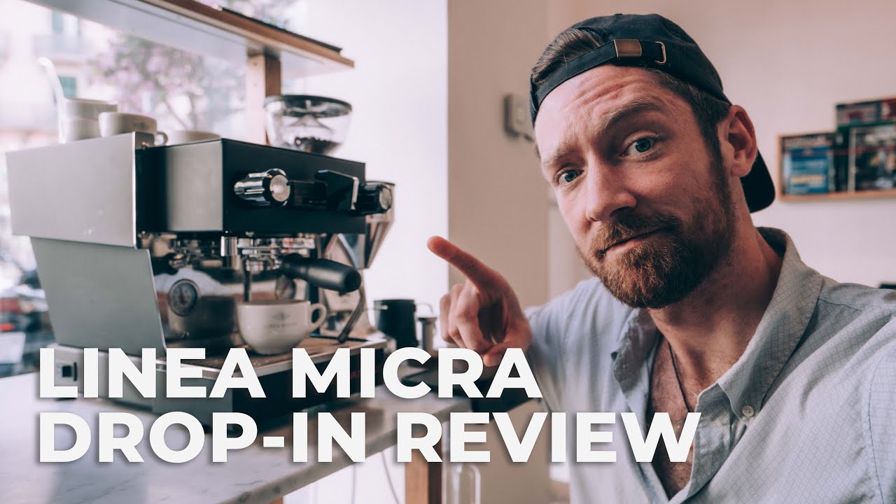 Linea Micra from La Marzocco – A Drop In Review (my top 3 features)