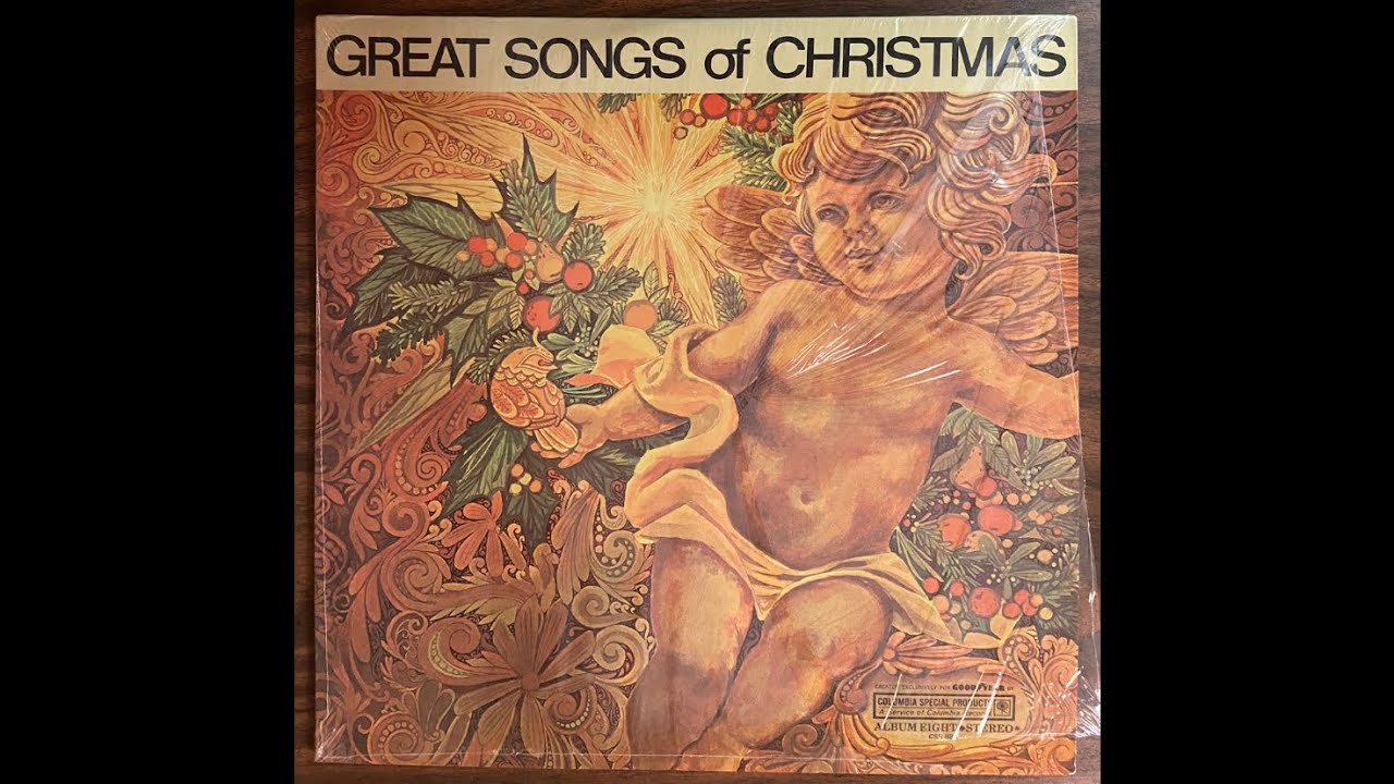 Great Songs of Christmas / Grants Department Store / Volume 8