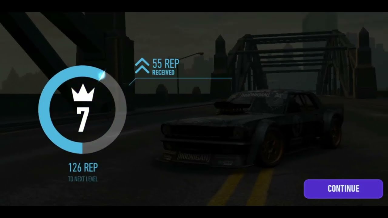 My Fastest NFS Run EVER