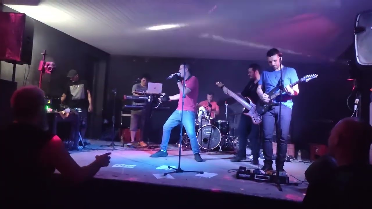 The Realm of Athena - Saint Seiya The Lost Canvas - Live @ Pegasus Metal Fest 2023