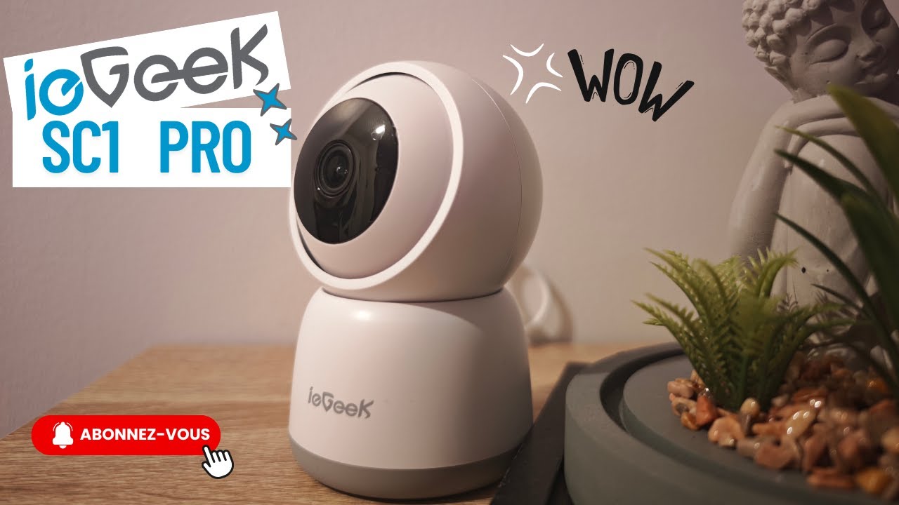 ieGeek SC1 Pro