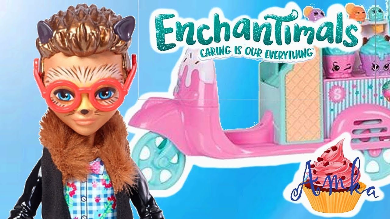 Enchantimals &bull; Hixby potrzebuje pomocy &bull; bajki dla dzieci