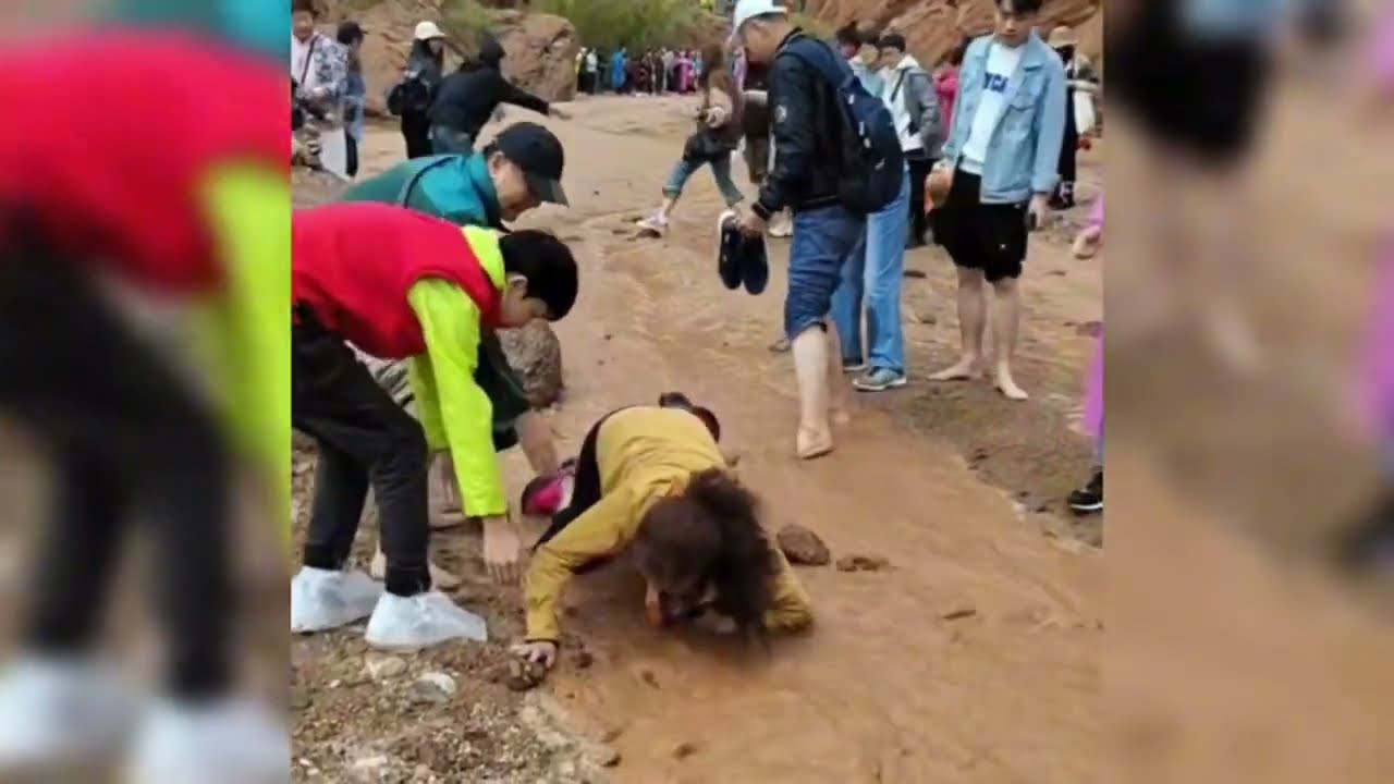 China Funny Moment #14