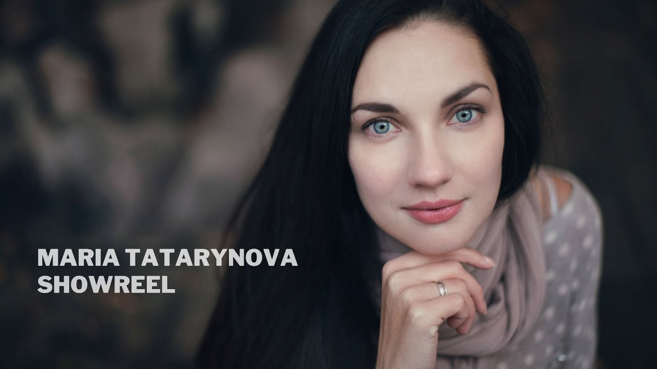 MARIA TATARYNOVA showreel | 2024 | ukrainan & russian