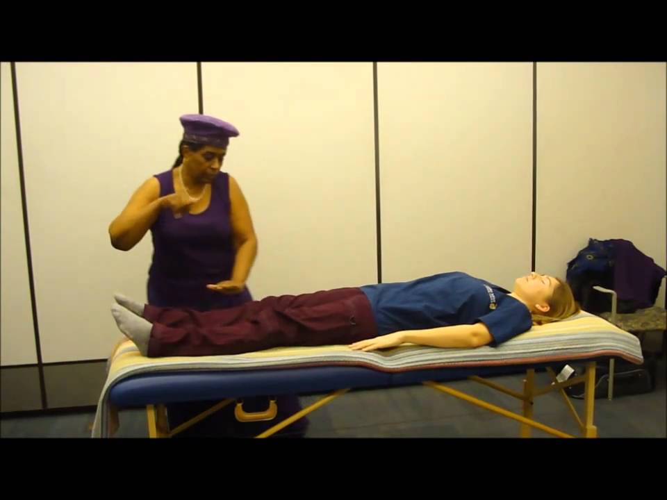 Healing Touch at ANMC