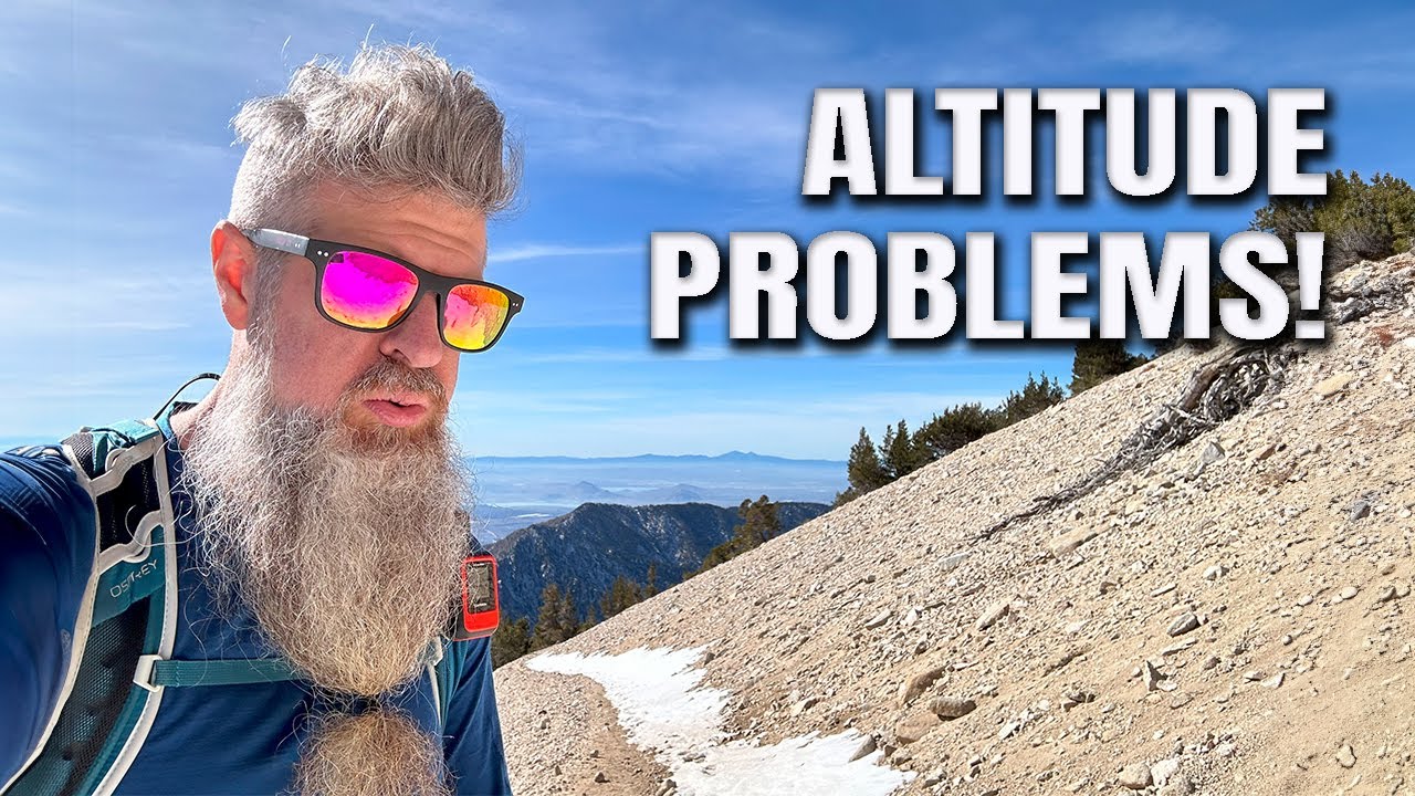 Hiking San Gorgonio | My Highest Peak...but the Altitude Taught Me a Lesson!