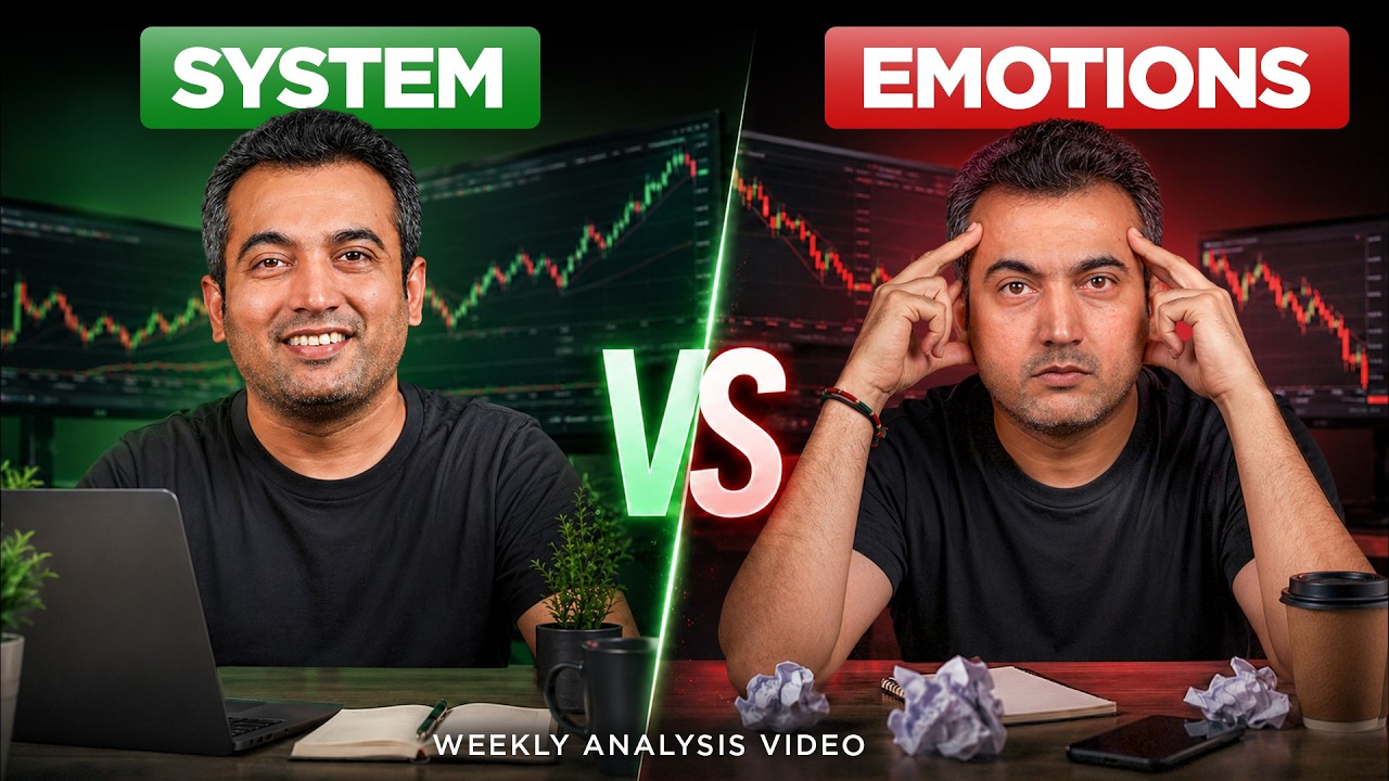 Weekly Analysis | June 5th Week | 2026 | Vijay Thakkar