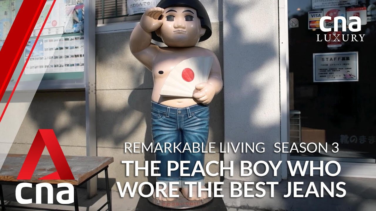 The Japanese denim label with a 1-year waiting list for its jeans | Remarkable Living