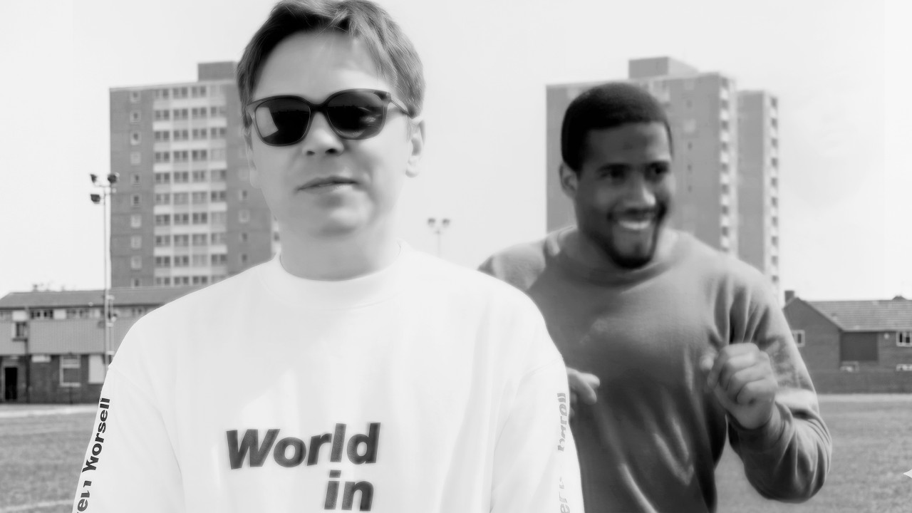 New Order - World In Motion (Official Music Video) [HD Upgrade]