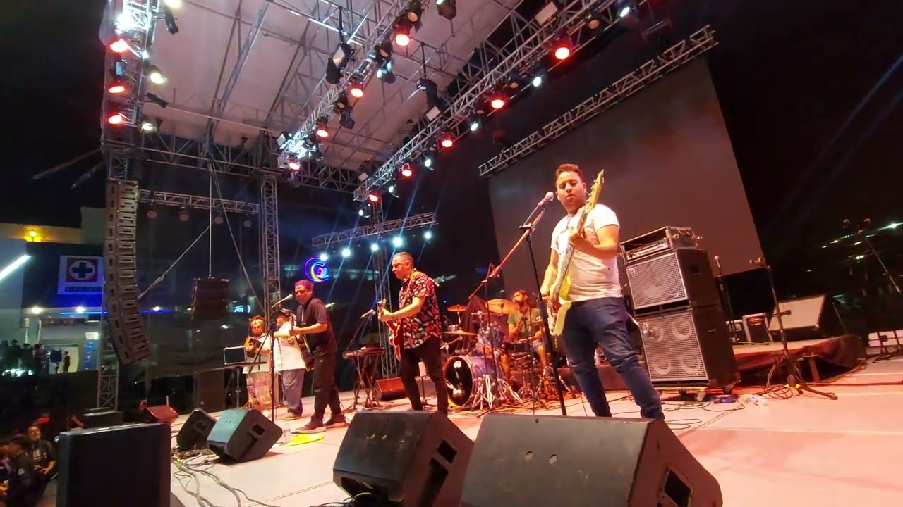 La Verbena Popular - Sabor Salado feat Campa Valdez (Feria Aguascalientes 2023)