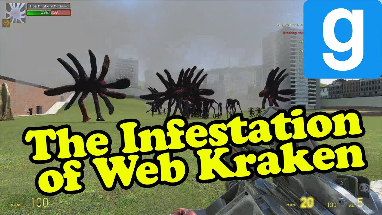 Me And Wot Vs Trevor Henderson in Garry's Mod Feat@ttrollgekingofdrgbase