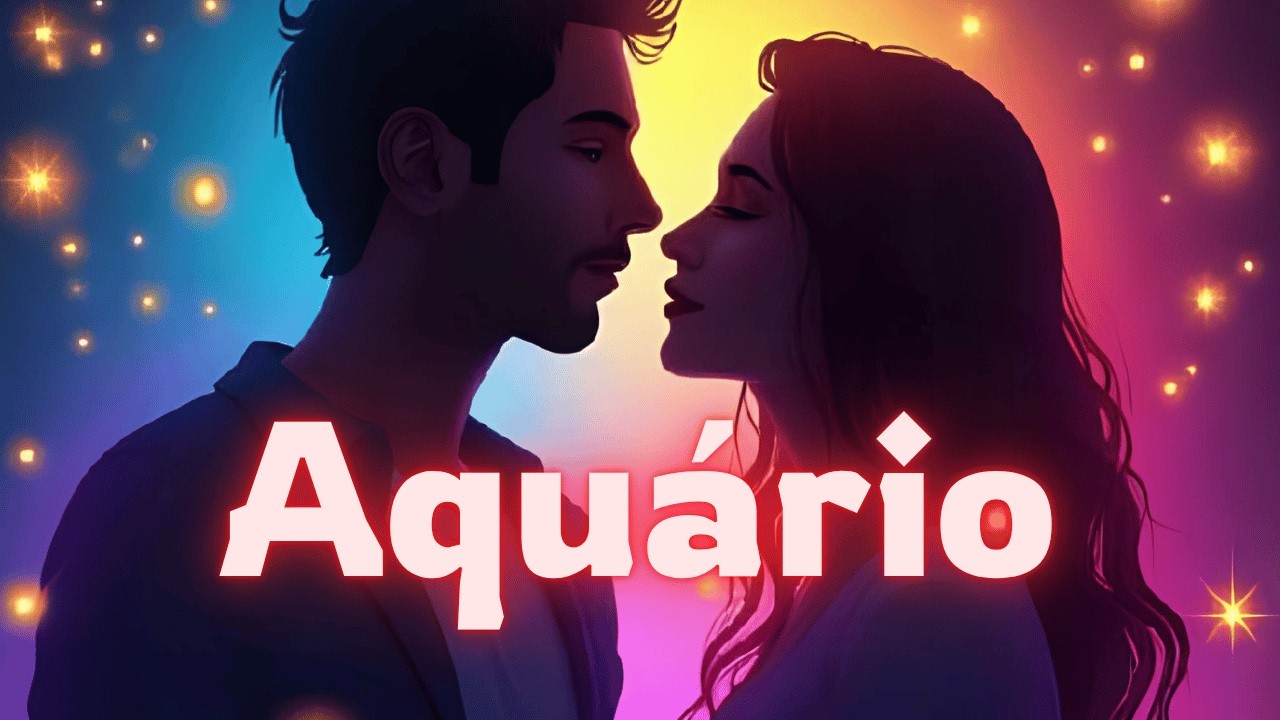 💕AQUÁRIO❤️‍🔥NÃO TIRA VOCÊ DA CABEÇA💞VEM ATÉ VOCÊ MAIS RAPIDO DO QUE IMAGINA‼️