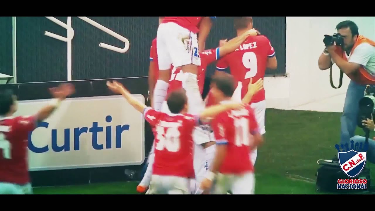 Si sos hincha de NACIONAL mira este video | GloriosoNacional