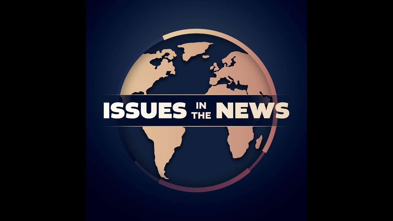 Free speech &ndash; hallmark of democracy under growing threat around the world  - May 03, 2024