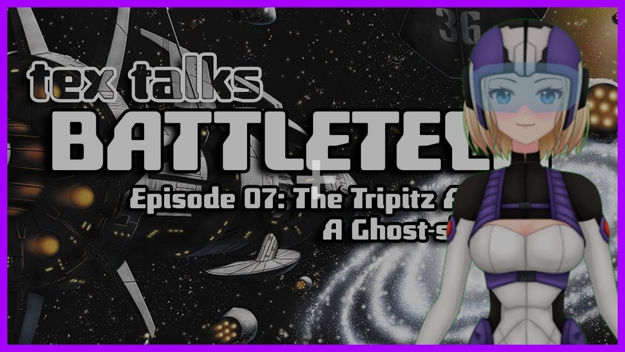 Tex Talks Battletech: The Tripitz Affair | Vtuber Annika Reacts