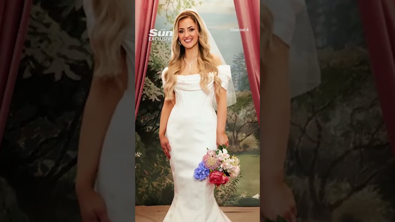 Married At First Sight UK 2025 line-up revealed - Meet the brides #news #mafs #e4 #channel4