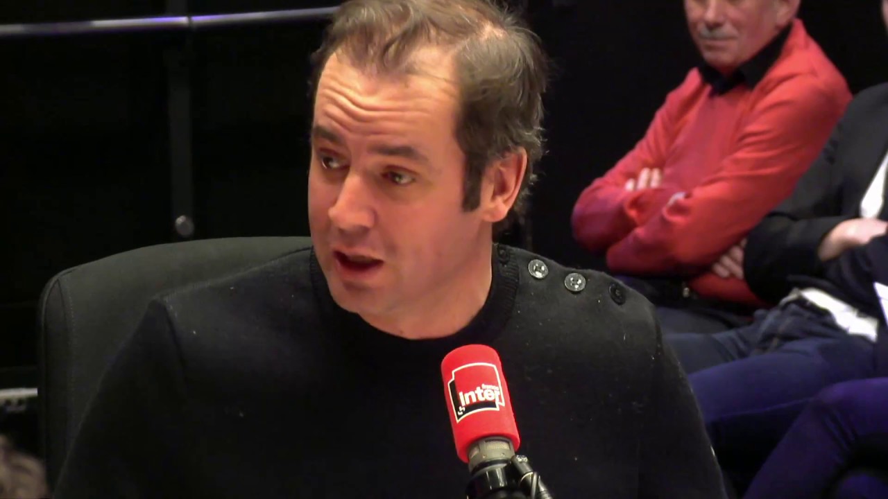 Sexe, avion et colère sourde : la guerre des Trump - Tanguy Pastureau maltraite l'info