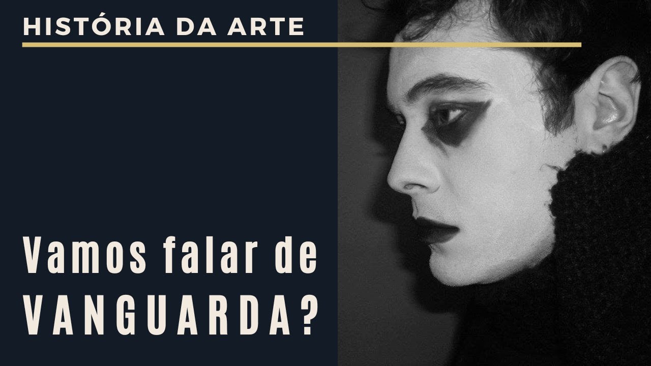 [História da Arte] Um Panorama sobre ARTE MODERNA e todos os seus DEM0NI0s. Corte da @casadosaber