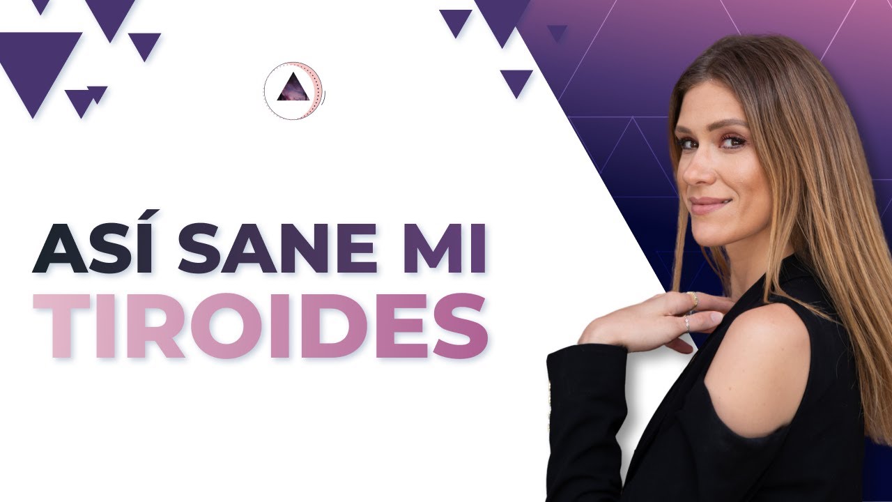 Así sane mi tiroides