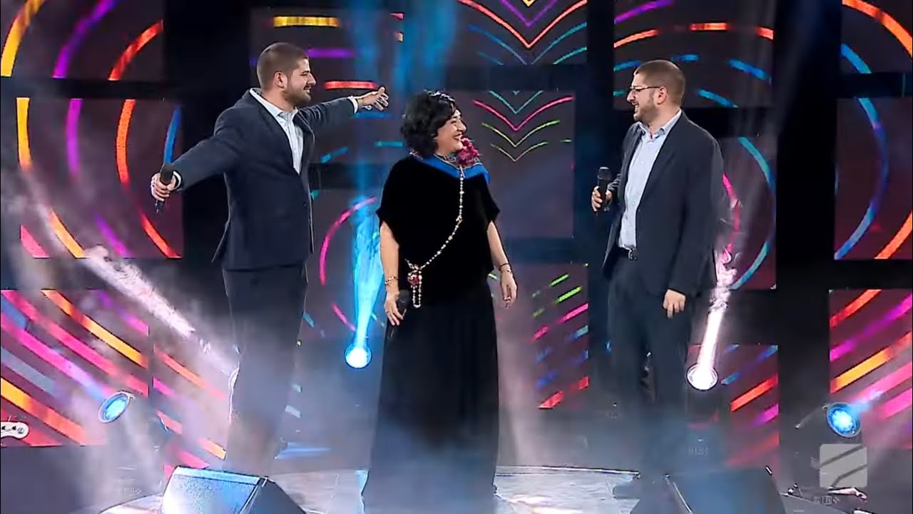 ნატო გელაშვილი და ჭოხოები -  დაგინახე შორიდან / დალიე