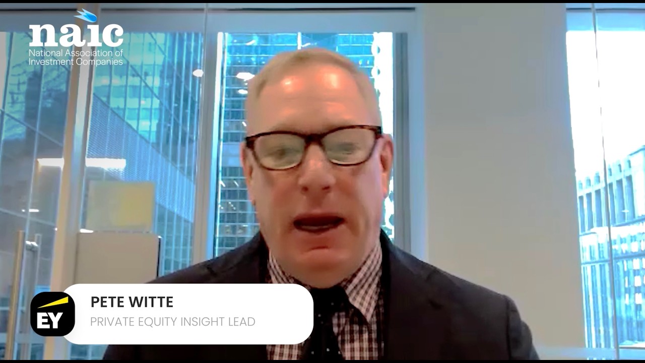 Why the Private Equity Market is Picking Up Steam