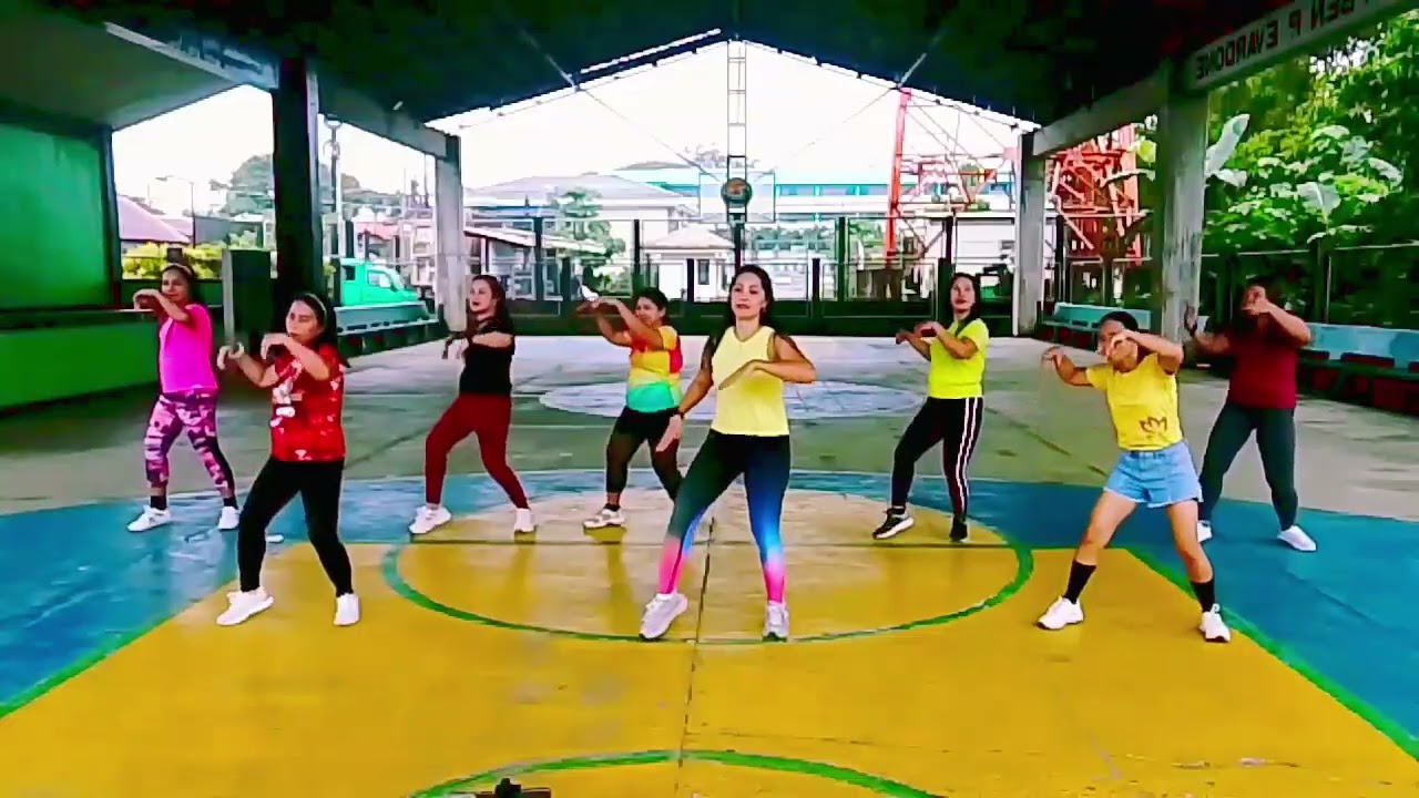 BELIEVE by CHEERS dance remix 