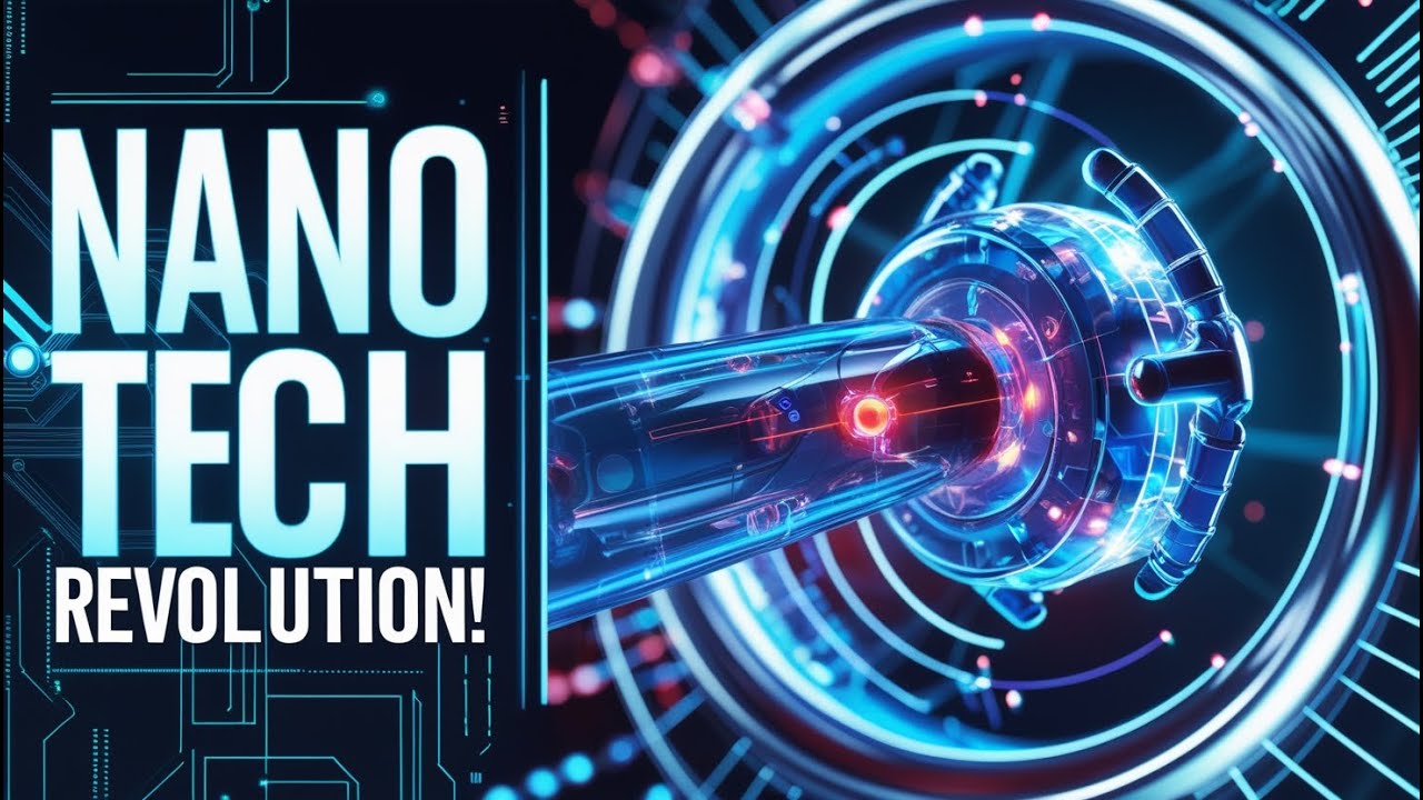 How Nanotechnology is Revolutionizing Science | Nano Tech in Medicine & Innovation Explained