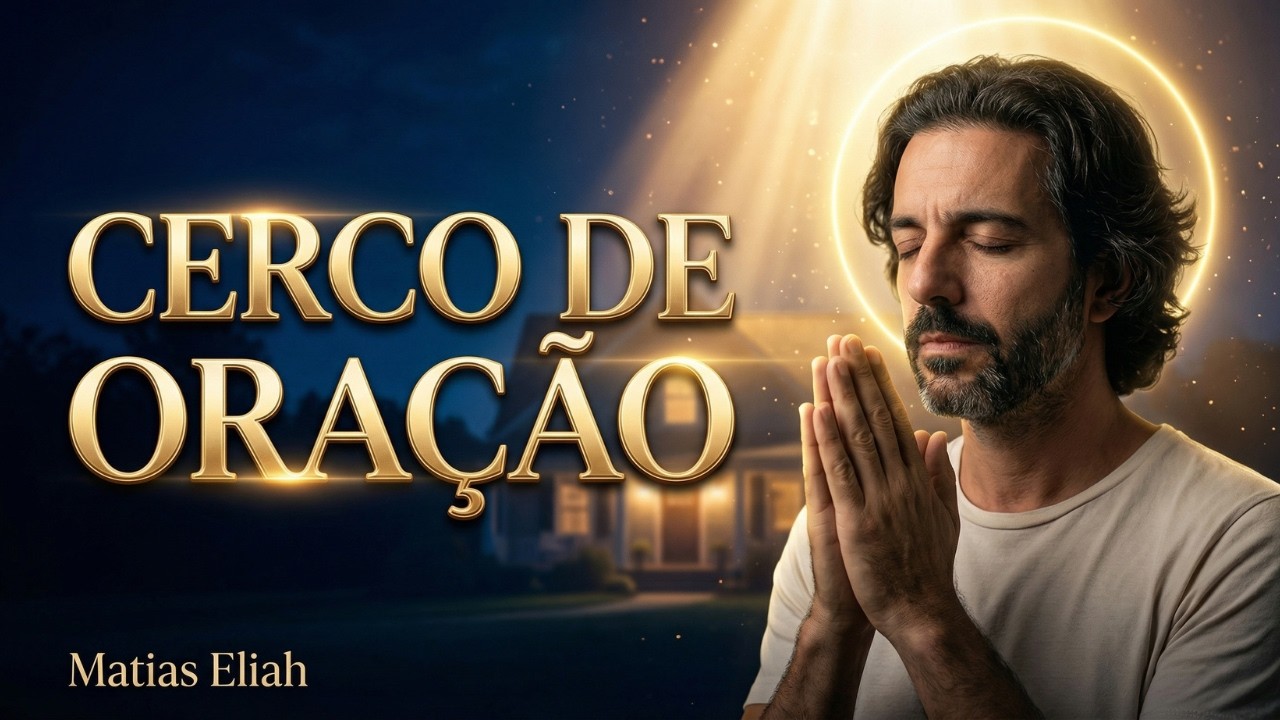 Oração em forma de canção: Blindando o seu lar contra todo mal