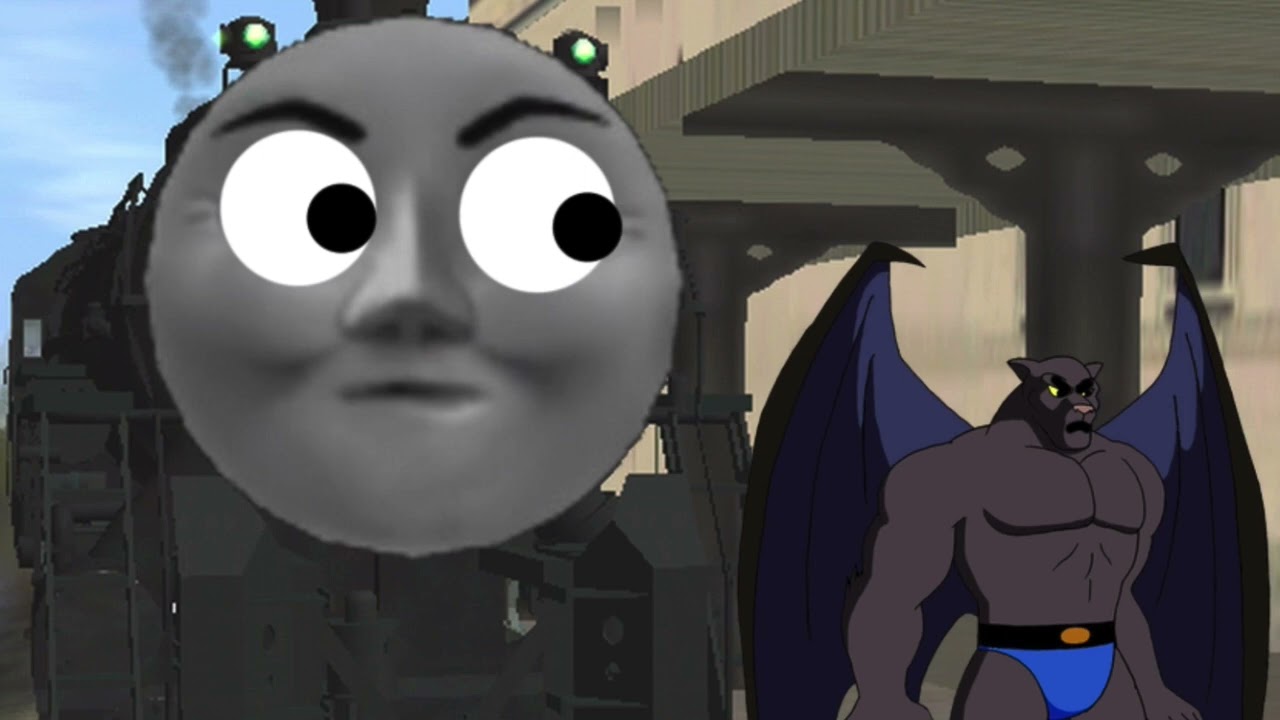 Rails of the Clinchfield highland valley railroad Hudson VS Rainbow Dash part 1