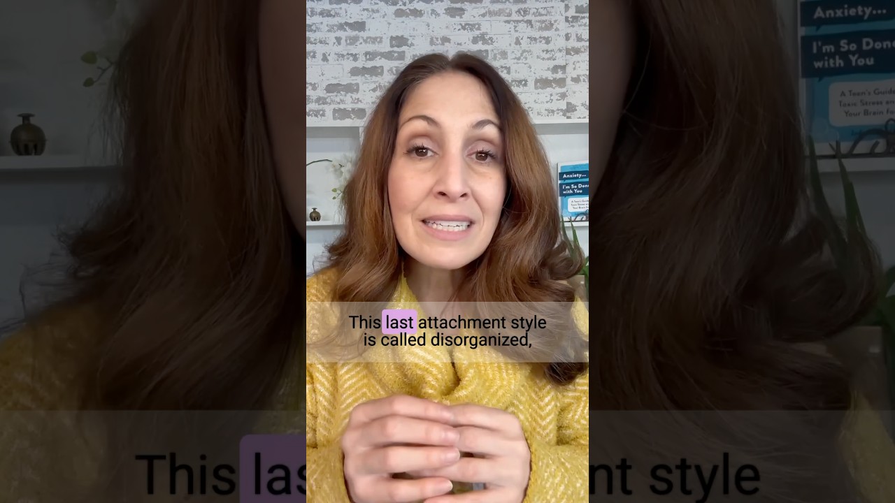 Understanding Disorganized Attachment Style | Fearful Attachment | Fear of Abandonment