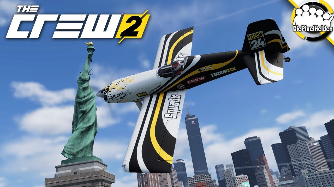THE CREW 2 #32 - Freiheitsgefühl - Let's Play The Crew 2