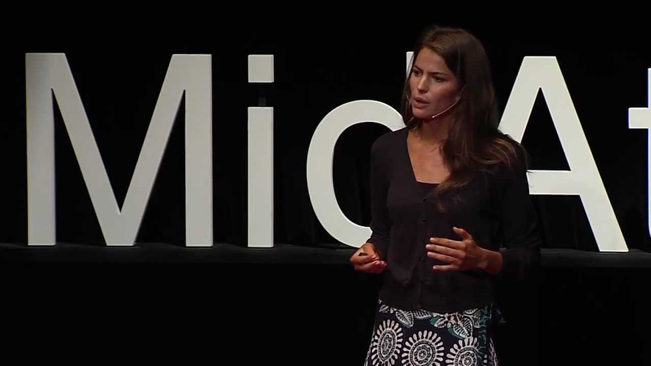 Image is powerful: Cameron Russell at TEDxMidAtlantic 2012